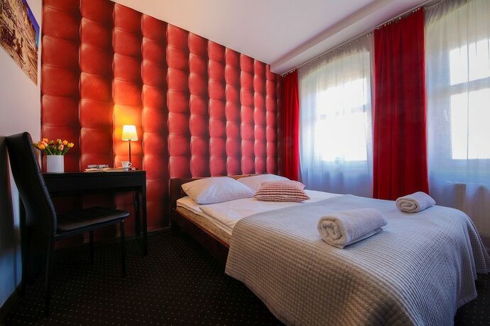 Imagen de la habitación del Hotel Boogie Deluxe Old Town. Foto 31