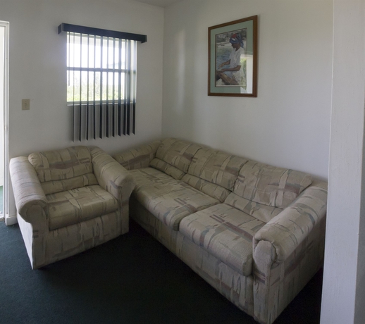 Imagen de los interiores del Hotel Boogie Pond Lodge. Foto 7