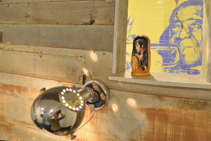 Imagen de la habitación del Hotel Boogie Woogie Beach House. Foto 3