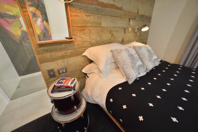 Imagen de la habitación del Hotel Boogie Woogie Beach House. Foto 4