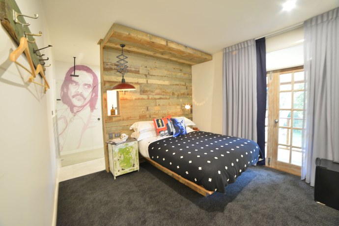 Imagen de la habitación del Hotel Boogie Woogie Beach House. Foto 8