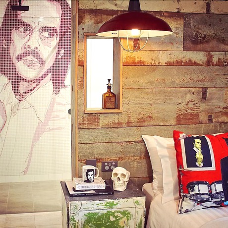 Imagen de la habitación del Hotel Boogie Woogie Beach House. Foto 10