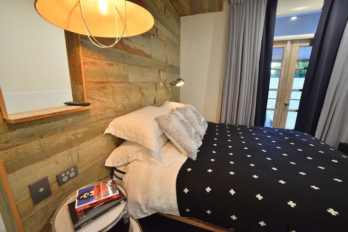 Imagen de la habitación del Hotel Boogie Woogie Beach House. Foto 12