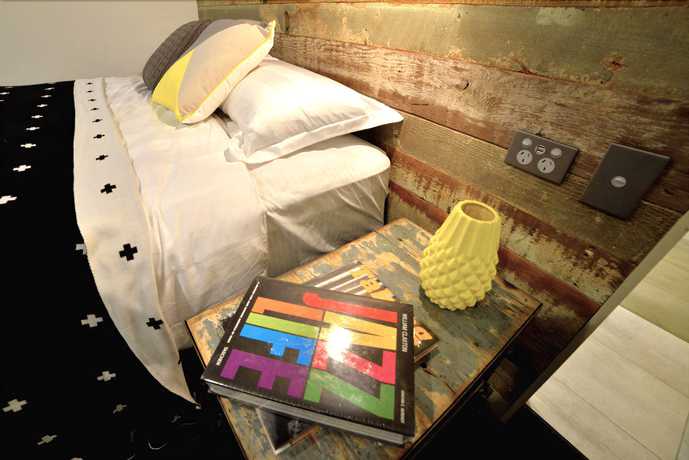 Imagen de la habitación del Hotel Boogie Woogie Beach House. Foto 13