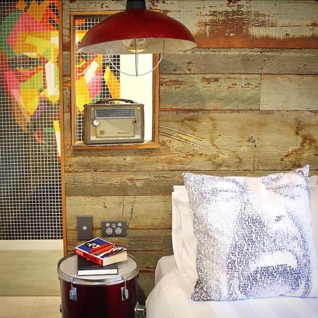 Imagen de la habitación del Hotel Boogie Woogie Beach House. Foto 14