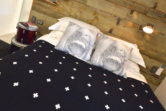 Imagen de la habitación del Hotel Boogie Woogie Beach House. Foto 15