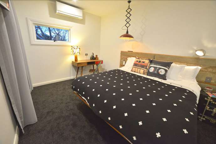 Imagen de la habitación del Hotel Boogie Woogie Beach House. Foto 16