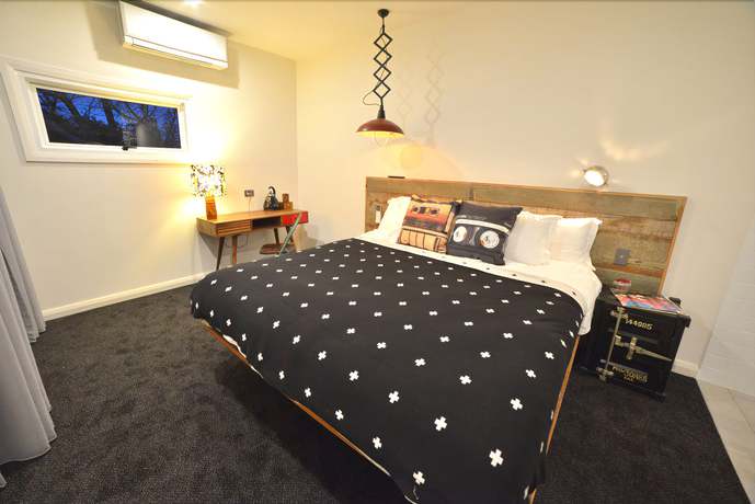 Imagen de la habitación del Hotel Boogie Woogie Beach House. Foto 17