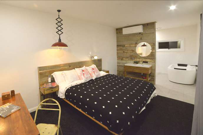 Imagen de la habitación del Hotel Boogie Woogie Beach House. Foto 20