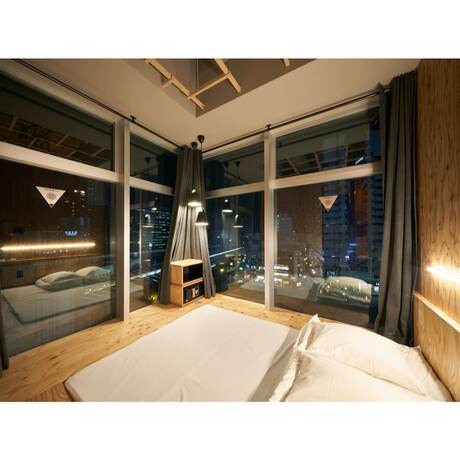 Imagen de la habitación del Hotel Book And Bed Tokyo Shinjuku. Foto 5