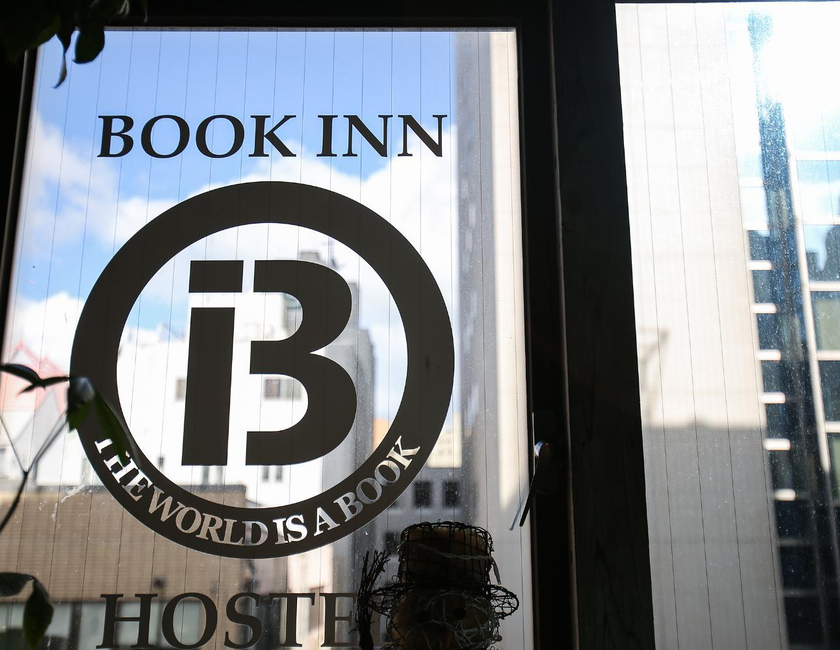 Imagen general del Hotel Book Inn. Foto 15