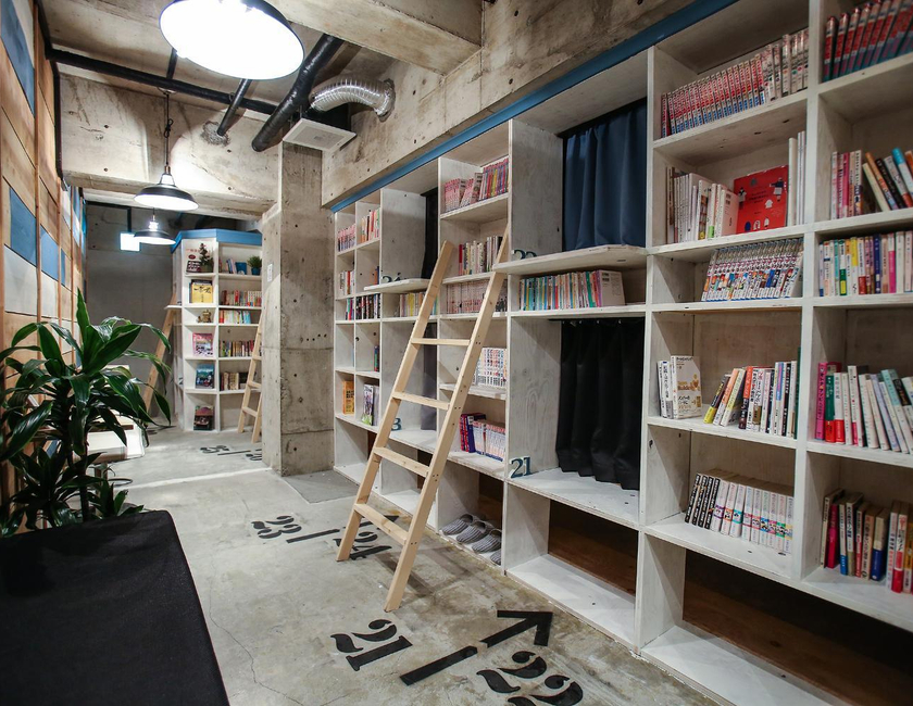 Imagen general del Hotel Book Inn. Foto 16