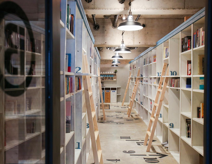Imagen general del Hotel Book Inn. Foto 17