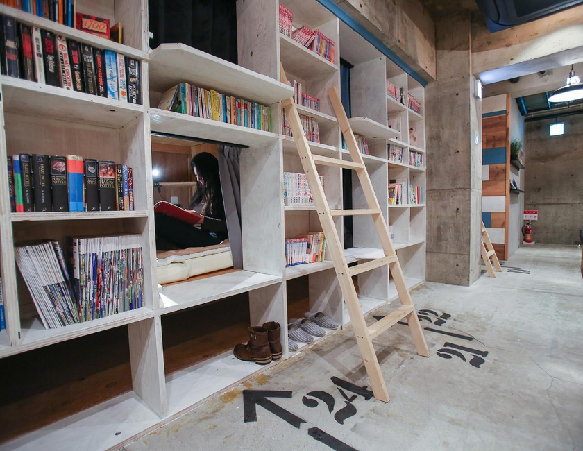 Imagen general del Hotel Book Inn. Foto 20