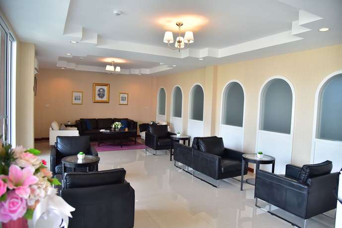 Imagen de los interiores del Hotel Book Place. Foto 14