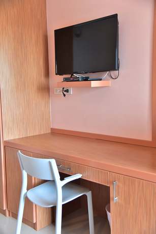 Imagen de la habitación del Hotel Book Place. Foto 6