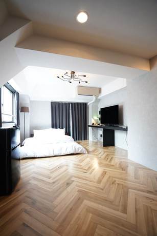 Imagen de la habitación del Hotel Book Tea Bed Shinjuku-gyoen. Foto 2