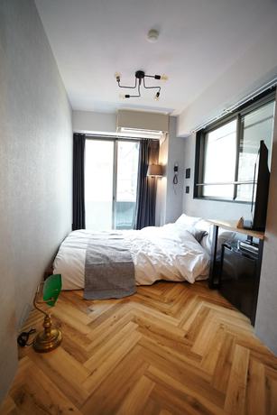 Imagen de la habitación del Hotel Book Tea Bed Shinjuku-gyoen. Foto 5