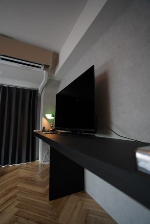 Imagen de la habitación del Hotel Book Tea Bed Shinjuku-gyoen. Foto 7