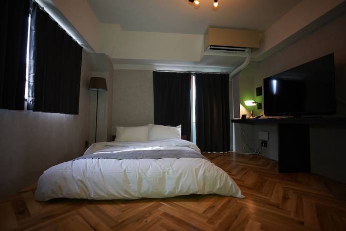 Imagen de la habitación del Hotel Book Tea Bed Shinjuku-gyoen. Foto 8