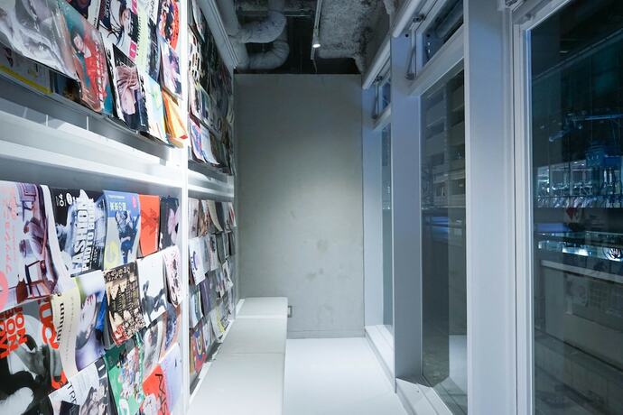 Imagen general del Hotel Book and Bed Tokyo Shinsaibashi - Hostel. Foto 4