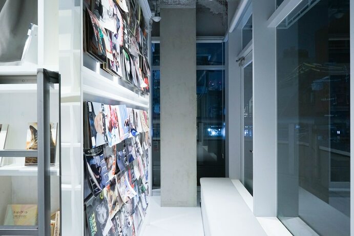 Imagen general del Hotel Book and Bed Tokyo Shinsaibashi - Hostel. Foto 9