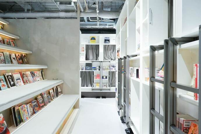 Imagen general del Hotel Book and Bed Tokyo Shinsaibashi - Hostel. Foto 11
