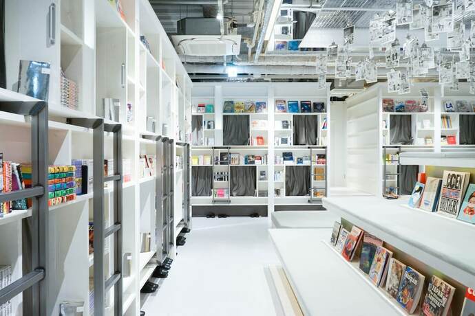 Imagen general del Hotel Book and Bed Tokyo Shinsaibashi - Hostel. Foto 12