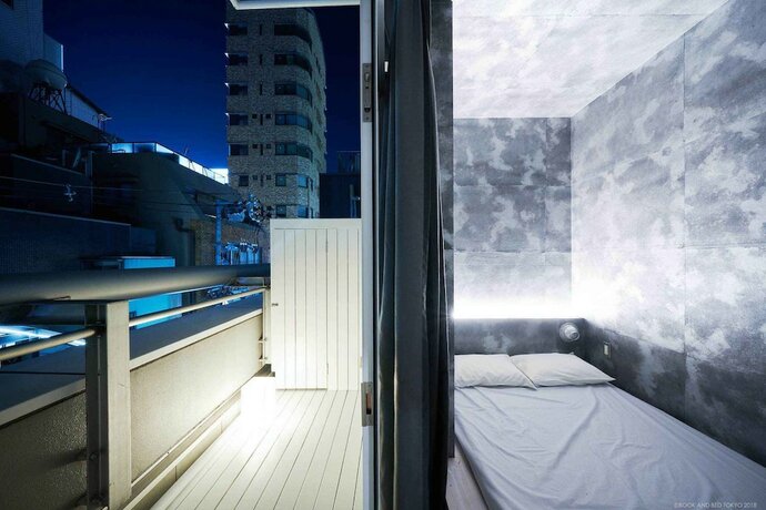 Imagen de la habitación del Hotel Book and Bed Tokyo Shinsaibashi - Hostel. Foto 27