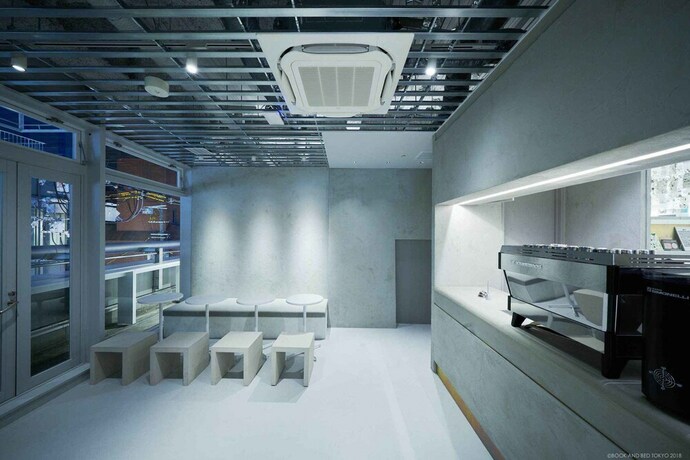 Imagen de la habitación del Hotel Book and Bed Tokyo Shinsaibashi - Hostel. Foto 29