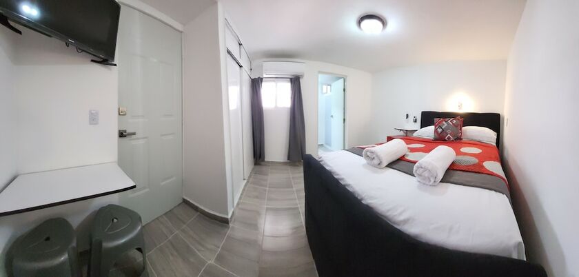 Imagen general del Hotel Book and Sleep 44. Foto 3
