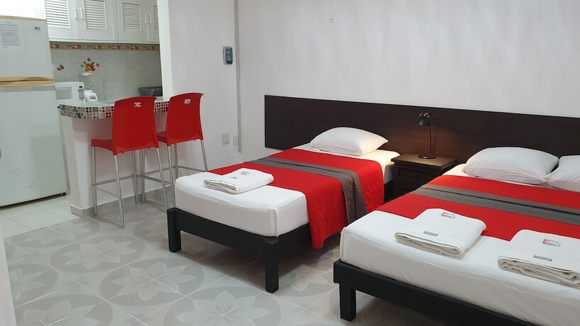 Imagen general del Hotel Book and Sleep 44. Foto 5