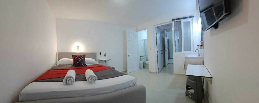 Imagen general del Hotel Book and Sleep 44. Foto 8
