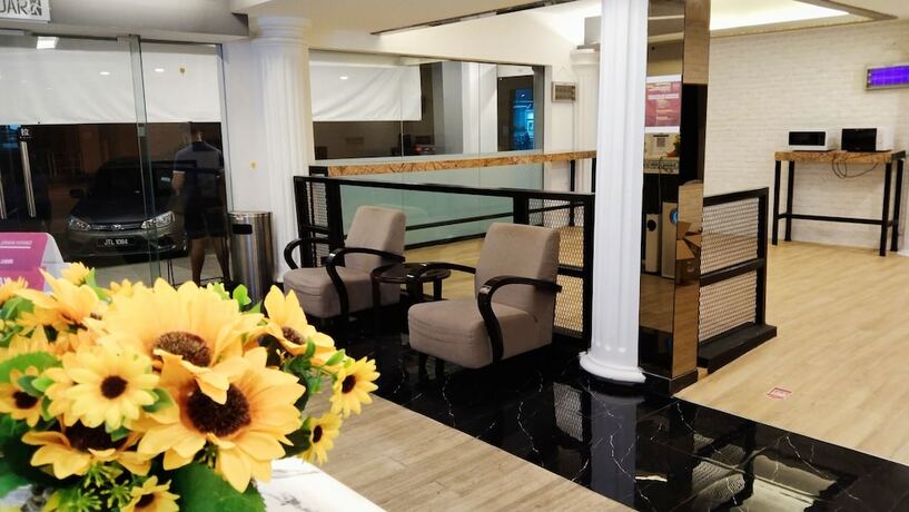 Imagen general del Hotel BookMe. Foto 1