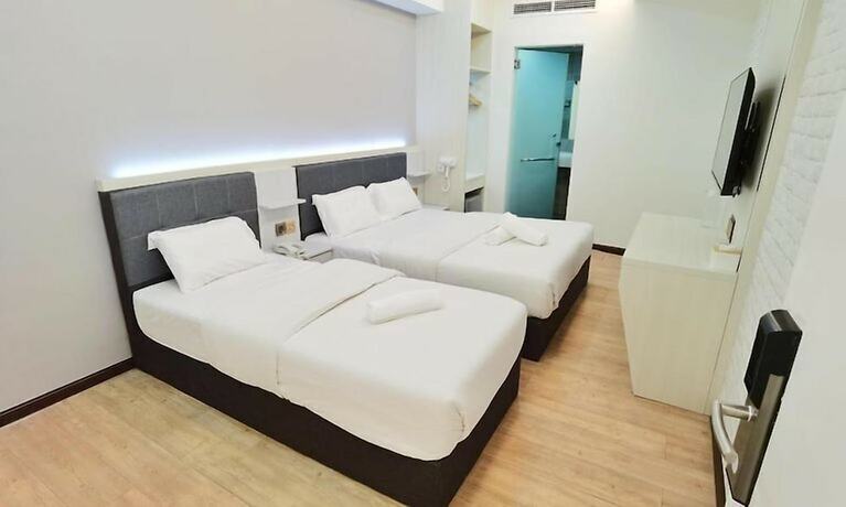 Imagen general del Hotel BookMe. Foto 2