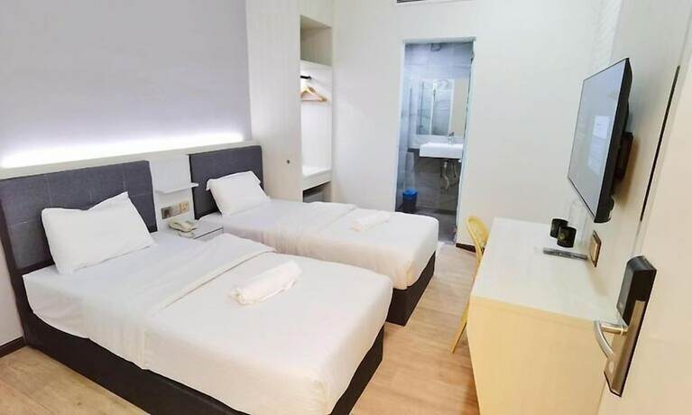Imagen general del Hotel BookMe. Foto 4