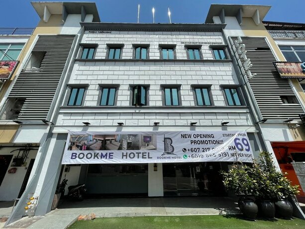 Imagen general del Hotel BookMe. Foto 8