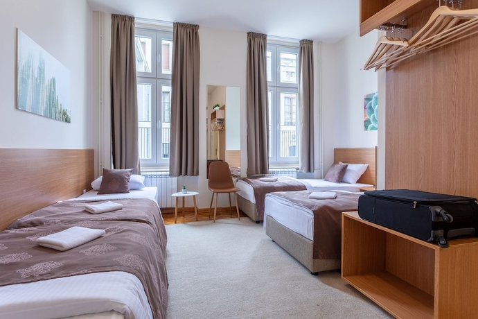 Imagen de la habitación del Hotel Booking BnB. Foto 2
