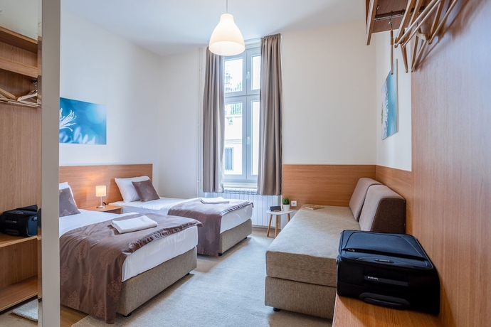 Imagen de la habitación del Hotel Booking BnB. Foto 4