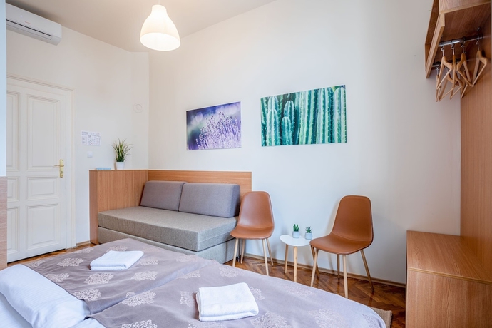 Imagen de la habitación del Hotel Booking BnB. Foto 5