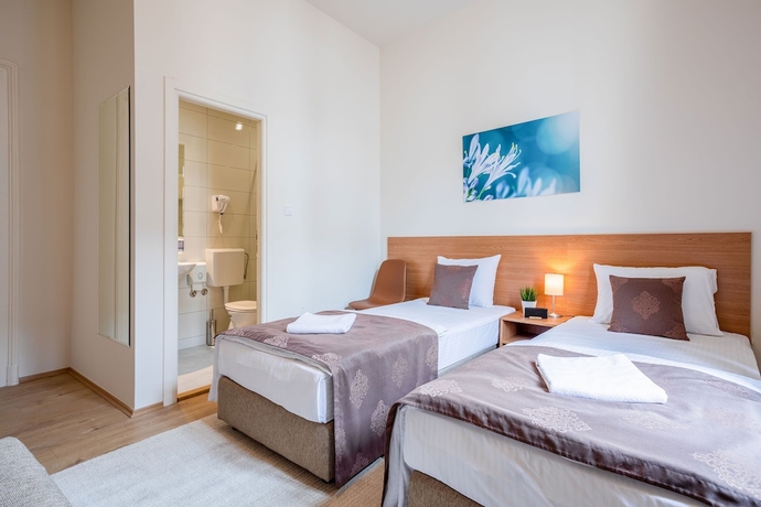 Imagen de la habitación del Hotel Booking BnB. Foto 6