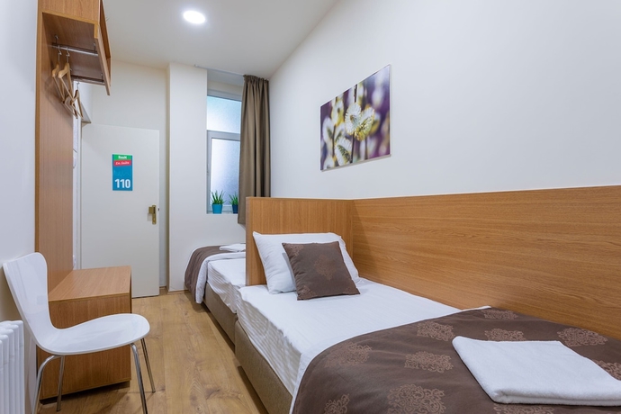 Imagen de la habitación del Hotel Booking BnB. Foto 8