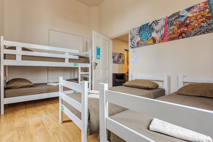 Imagen de la habitación del Hotel Booking BnB. Foto 10