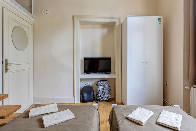 Imagen de la habitación del Hotel Booking BnB. Foto 12