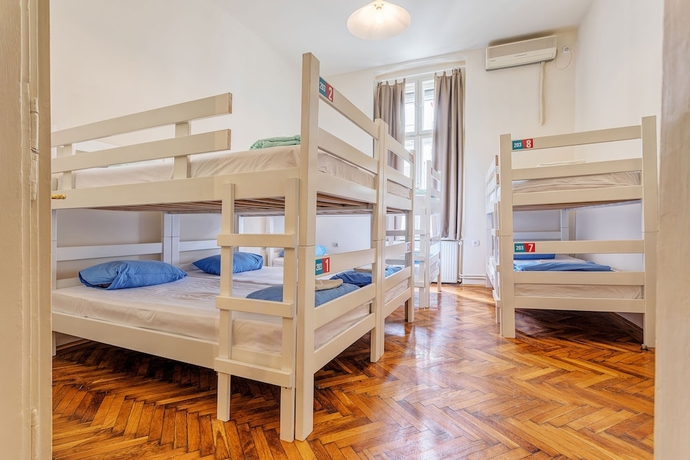Imagen de la habitación del Hotel Booking BnB. Foto 13