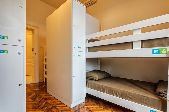 Imagen de la habitación del Hotel Booking BnB. Foto 14