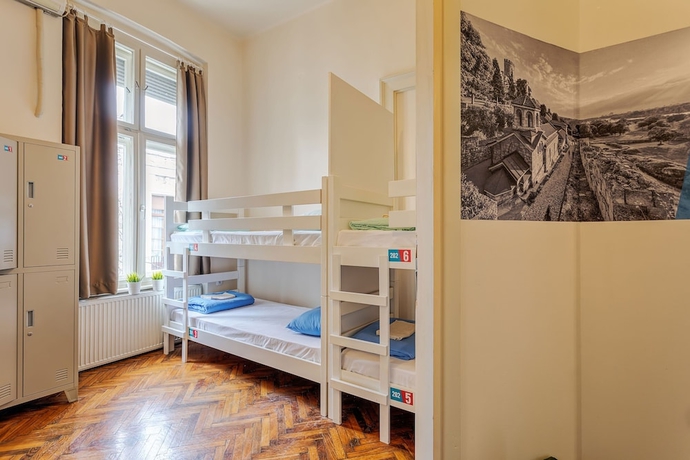 Imagen de la habitación del Hotel Booking BnB. Foto 17