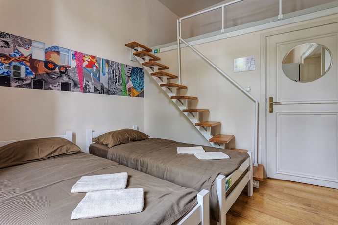 Imagen de la habitación del Hotel Booking BnB. Foto 18