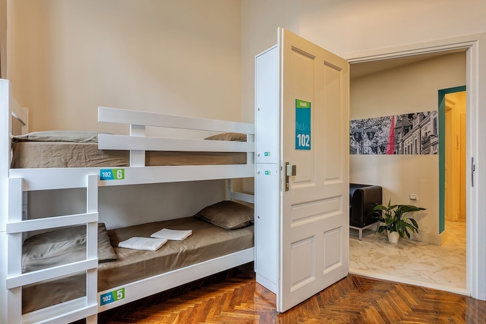 Imagen de la habitación del Hotel Booking BnB. Foto 19