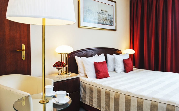 Imagen de la habitación del Hotel Booking Crown Piast and Spa. Foto 13